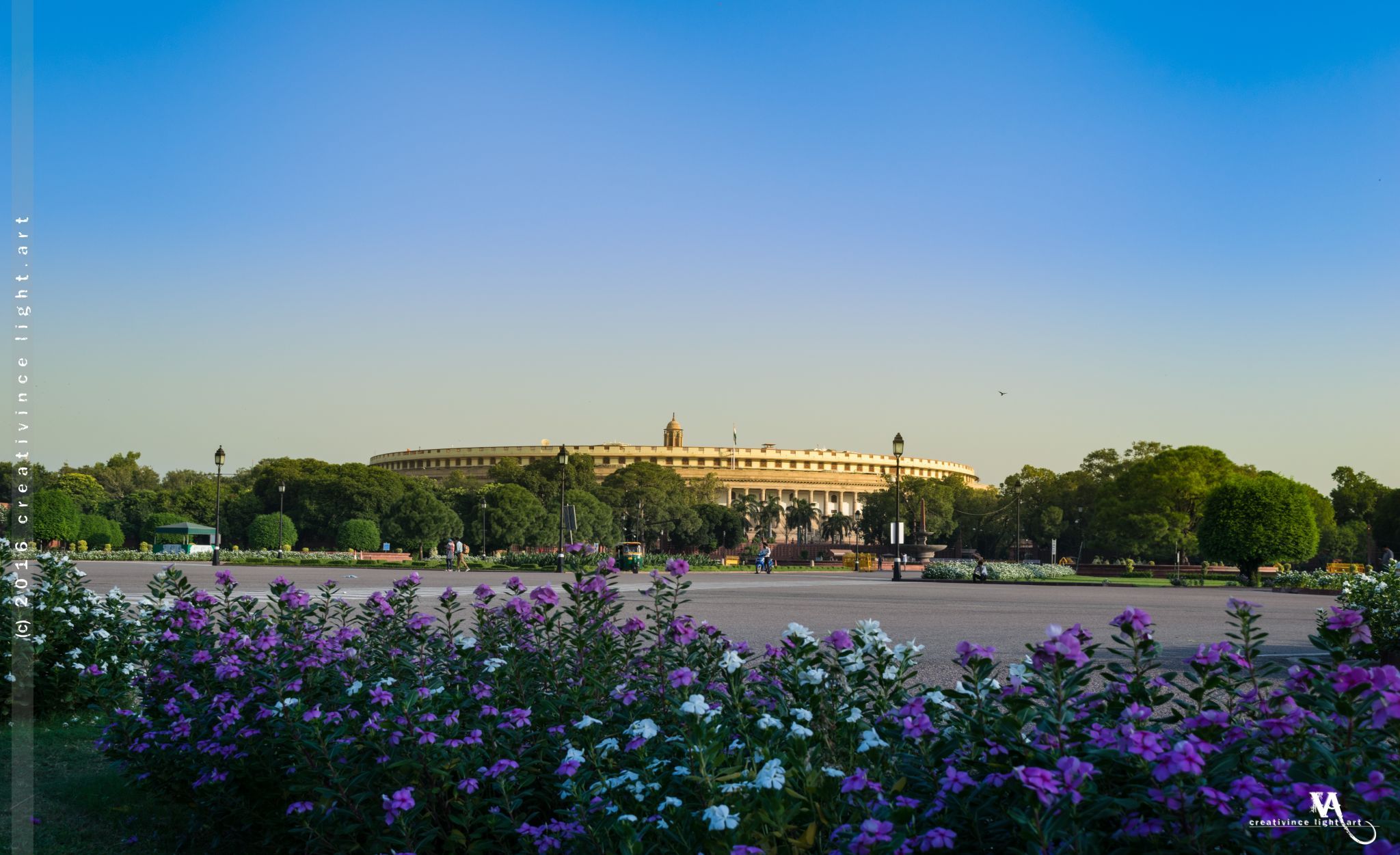Sansad Bhawan, India