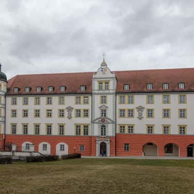 Scheyern Abbey, Bavaria, Germany