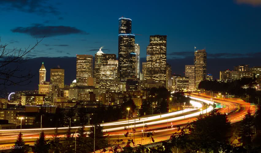 Seattle Rush Hour