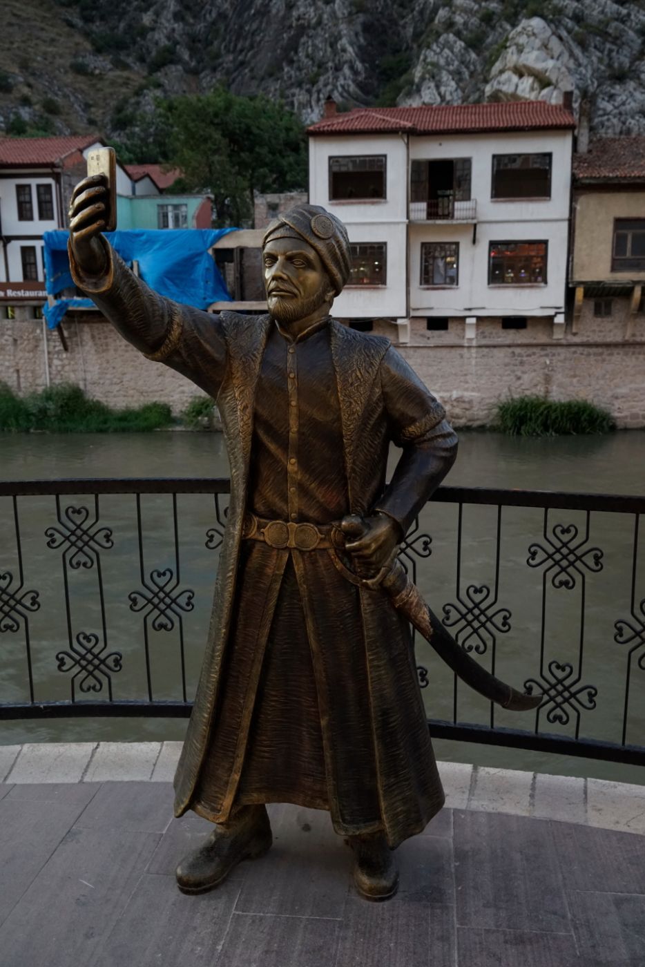 Selfie, Turkey (Türkiye)
