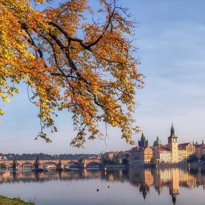 Střelecky Ostrov/Shooter's Island , Prague, Czech Republic