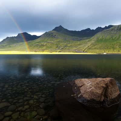 Stöðvarfjörður, Iceland