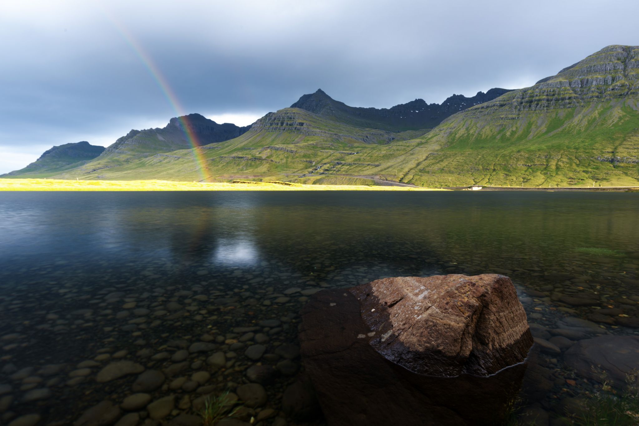 Stöðvarfjörður, Iceland
