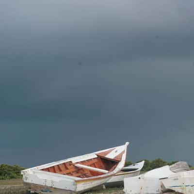 Storm coming, Venezuela