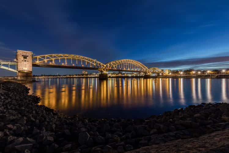 Südbrücke, Cologne