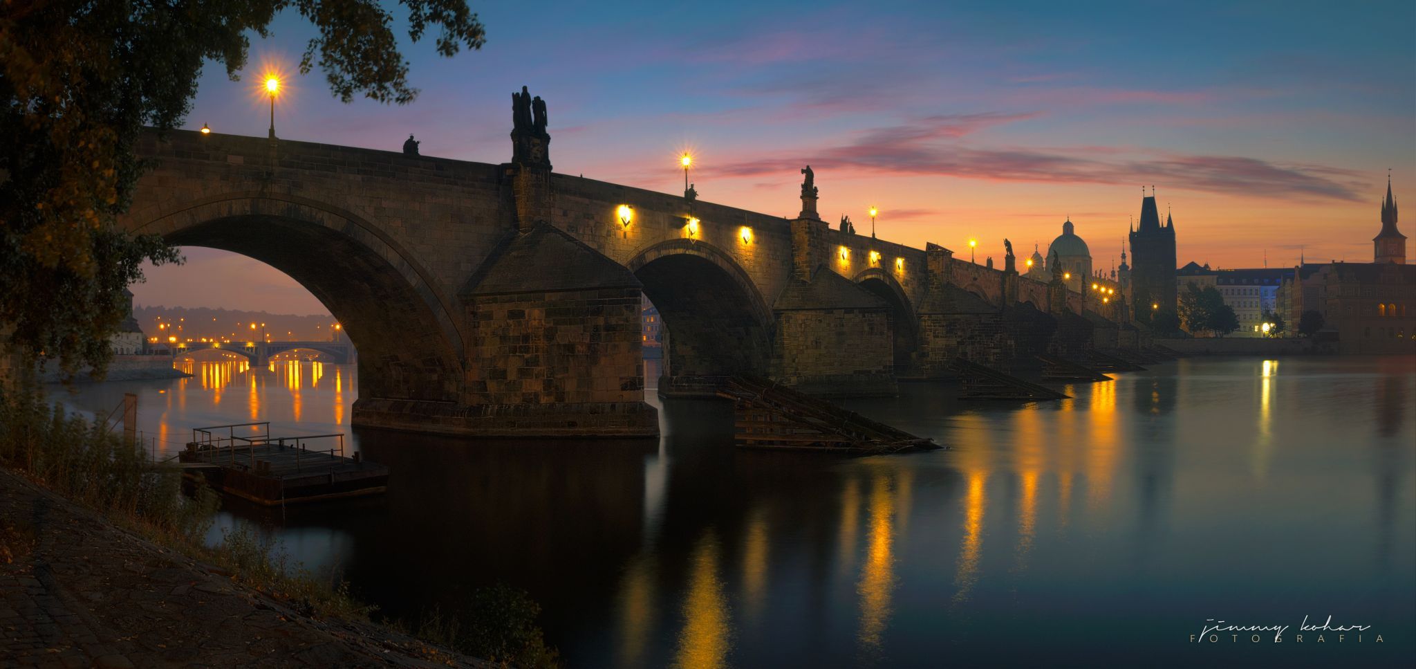 Charles Bridge, Prague, Czech Republic