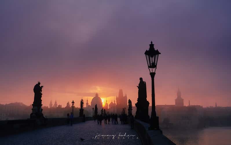 Charles Bridge (western)