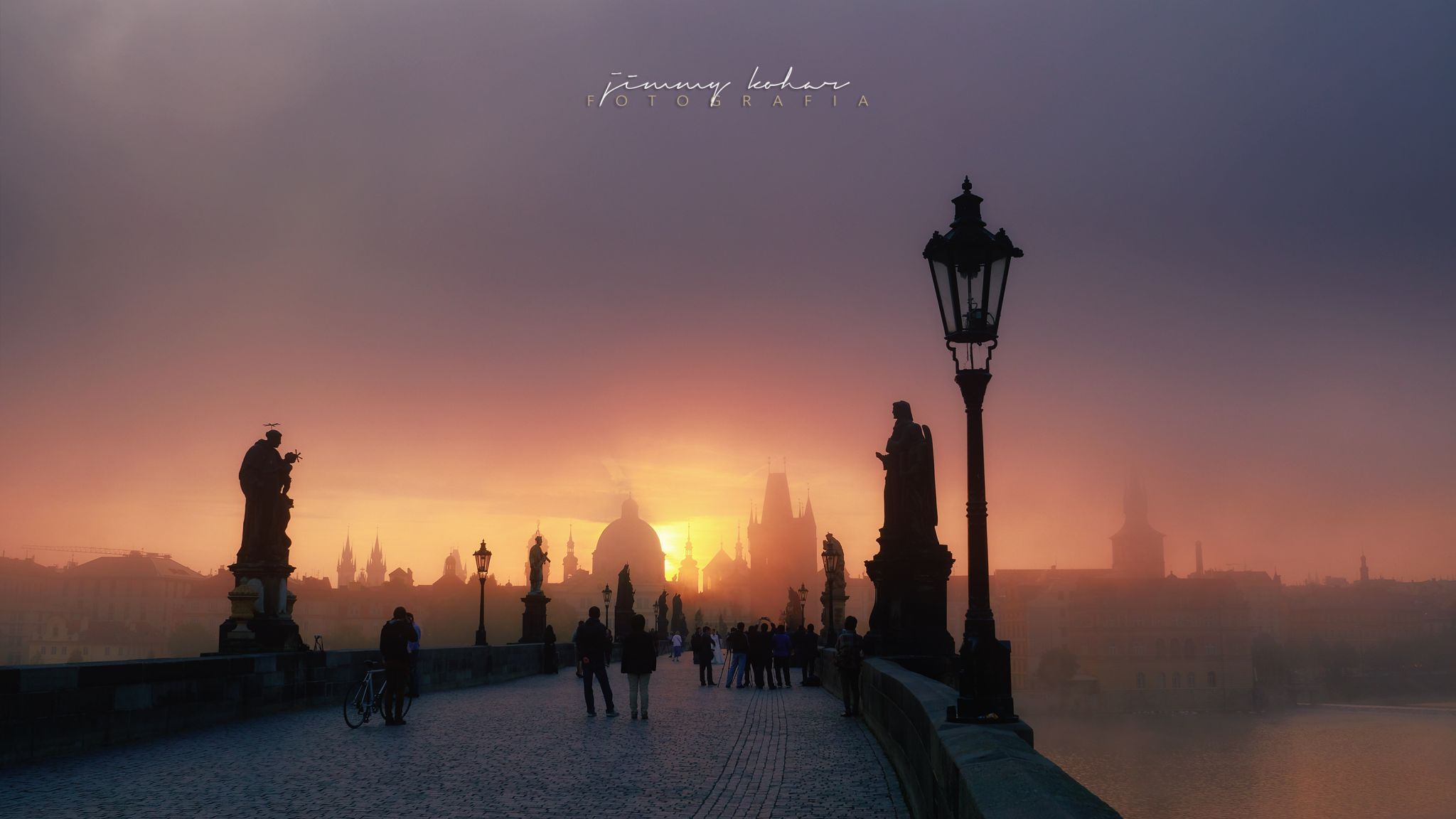 Charles Bridge (western), Czech Republic