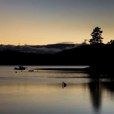 Sunrise, New Zealand