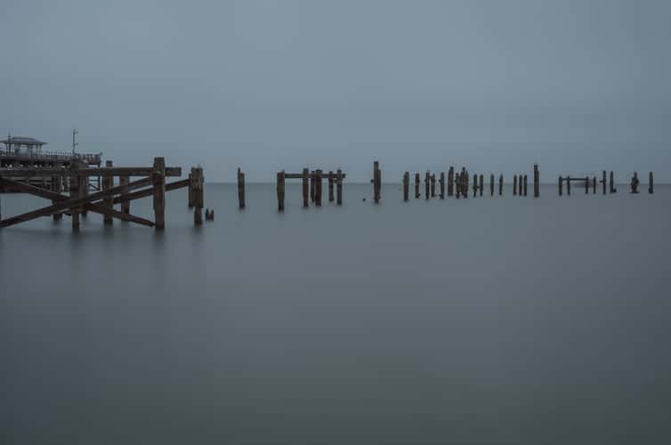 Swanage Pier