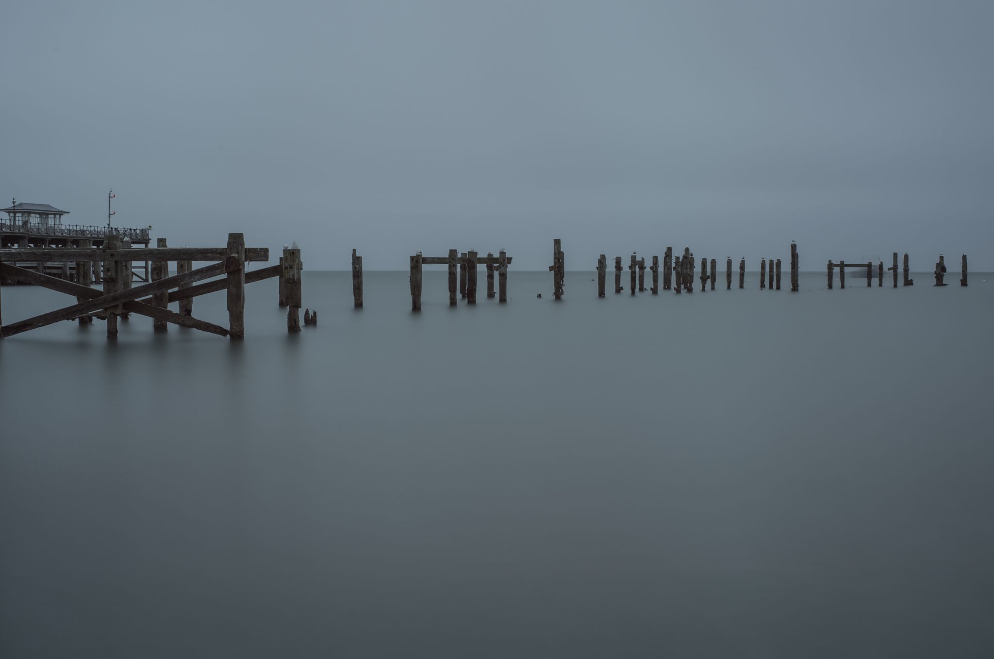 Swanage Pier, United Kingdom