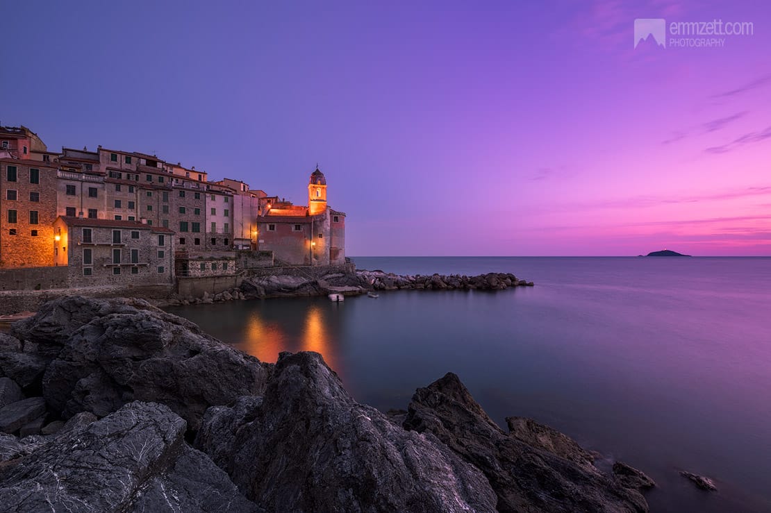 Tellaro Lerici, Italy