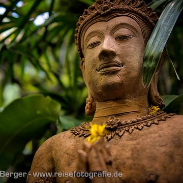 Terracotta Garden, Thailand