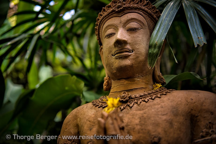 Terracotta Garden, Thailand