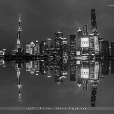 The Bund / Waitan, China