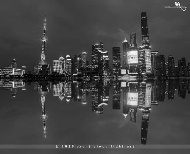 The Bund / Waitan