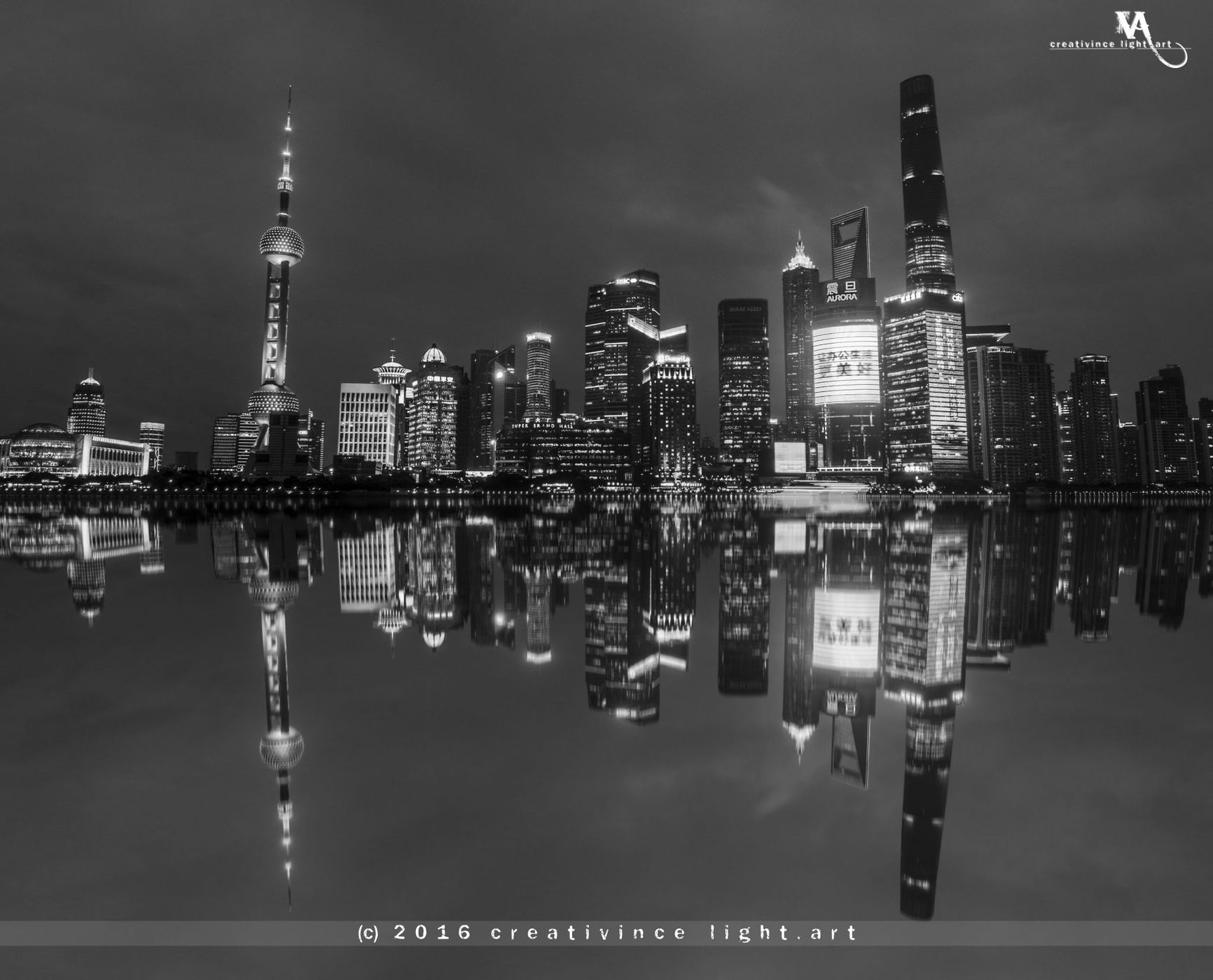 The Bund / Waitan, China