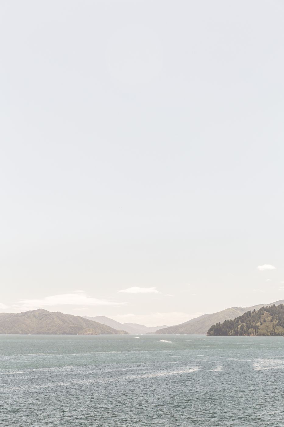 The Sounds, New Zealand