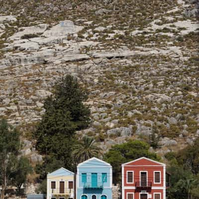 Three sisters, Greece