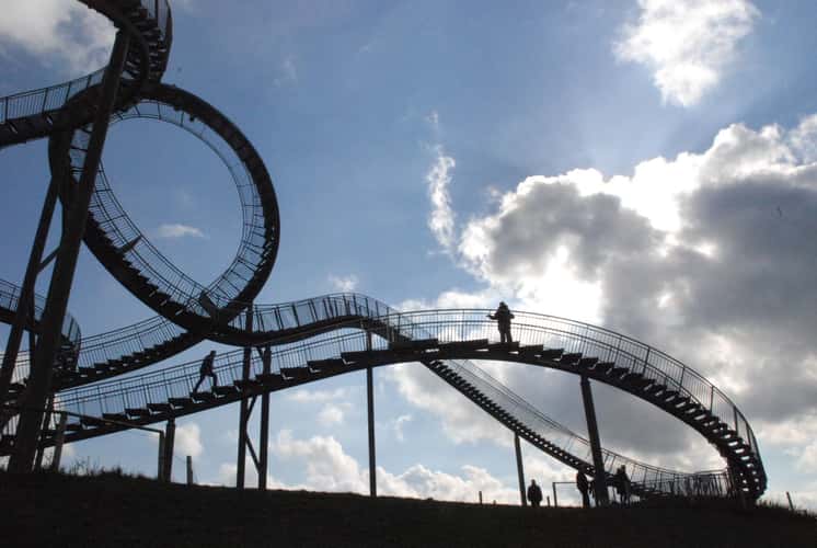 Tiger & Turtle, Duisburg