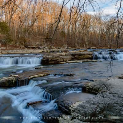 Upper Cataract Falls, USA