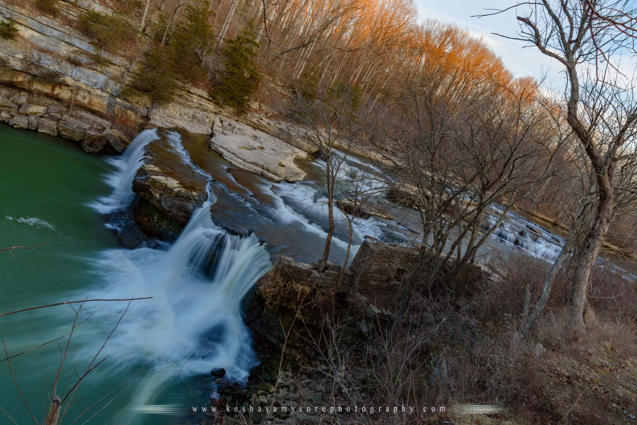 Upper Cataract Falls, USA