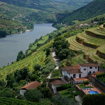 Upper Douro Valley, Portugal