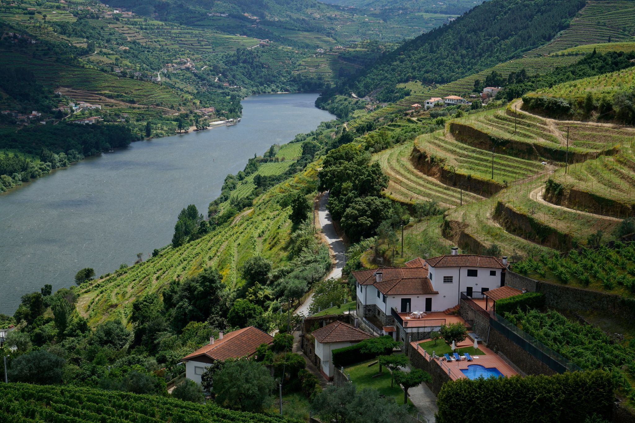 Upper Douro Valley, Portugal
