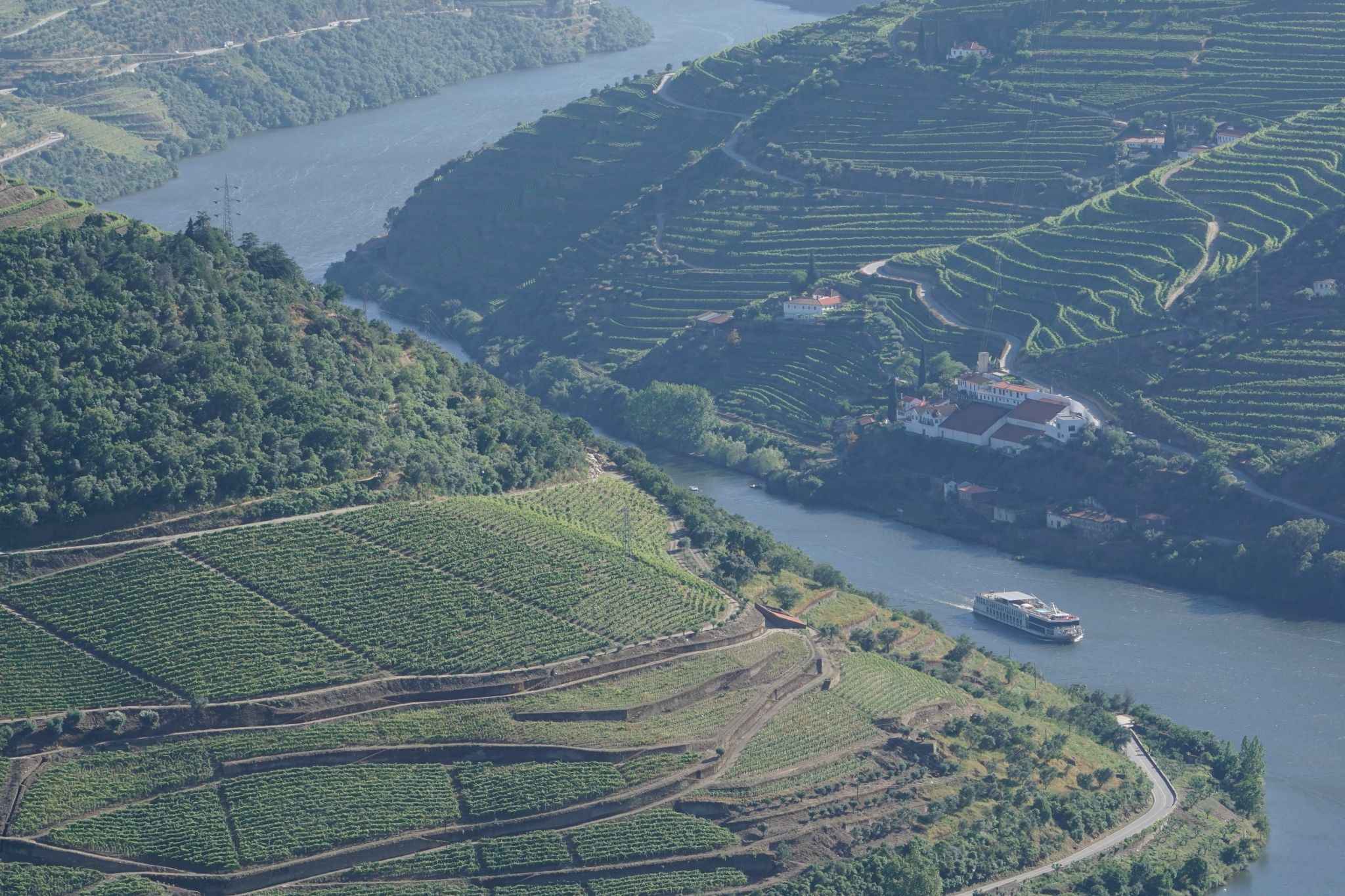 Upper Douro Valley, Portugal