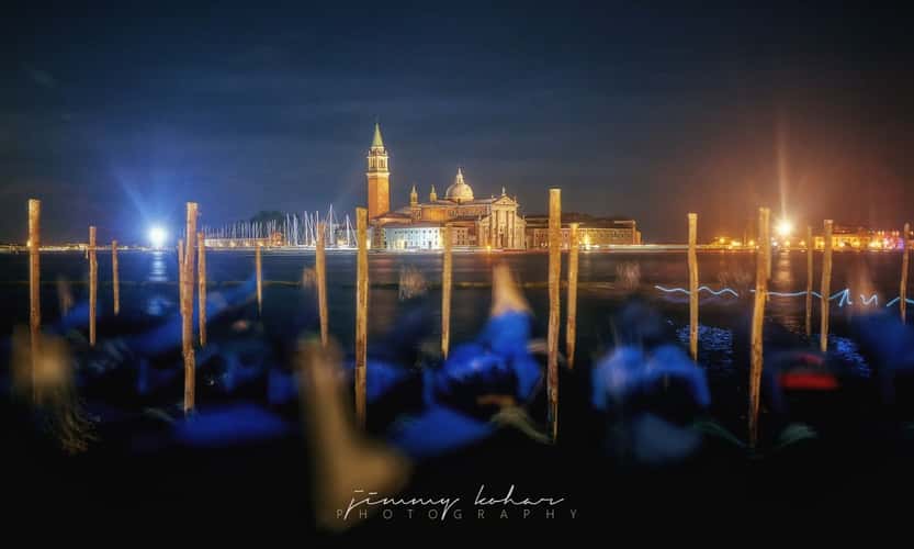 View to San Giorgio Maggiore, Venice