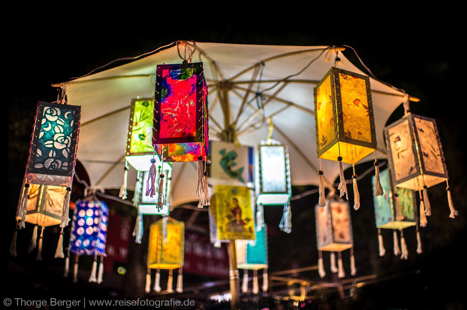 Walking Street, Thailand