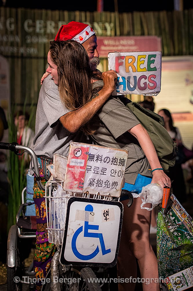 Walking Street, Thailand