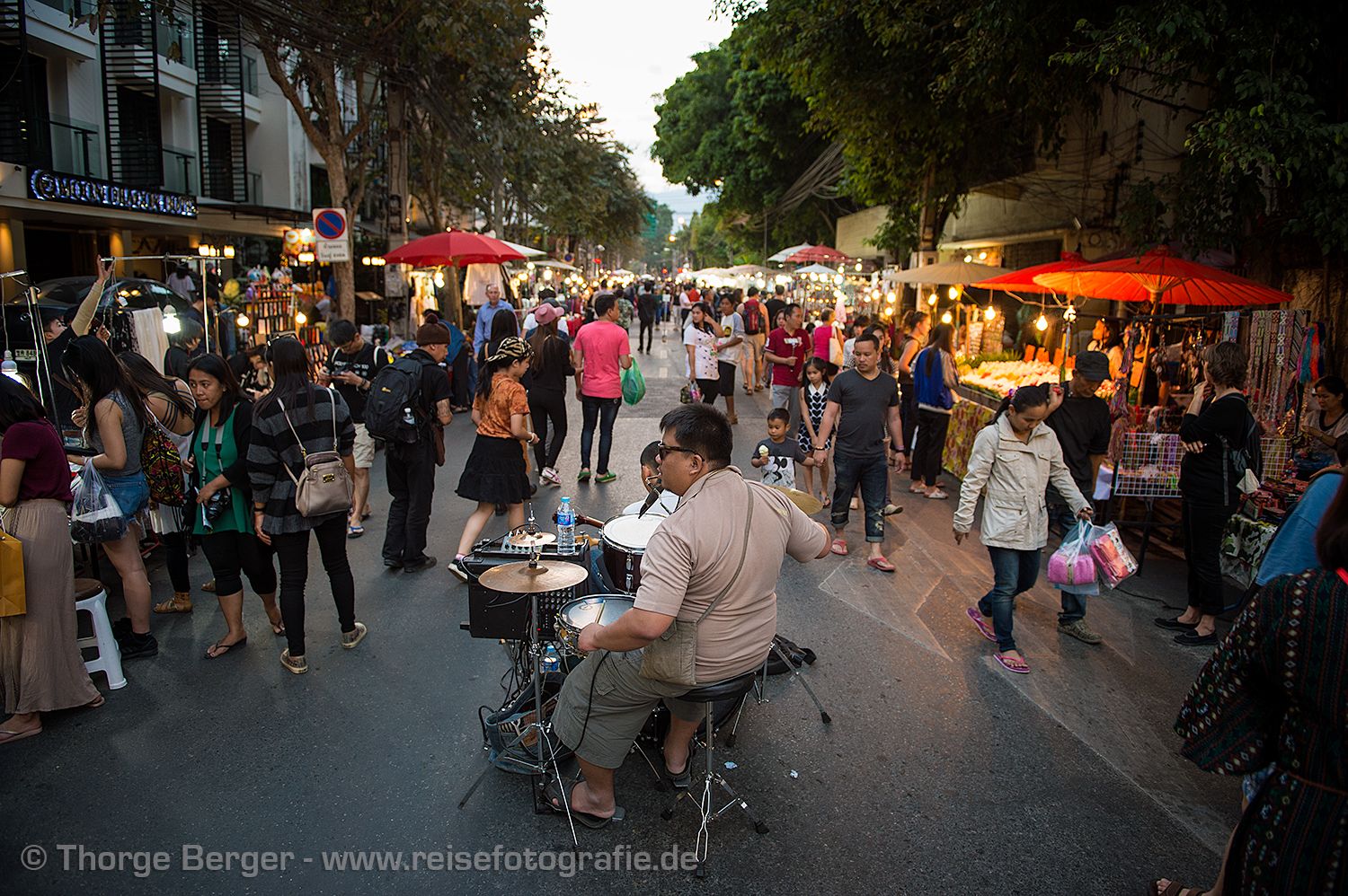Walking Street, Thailand
