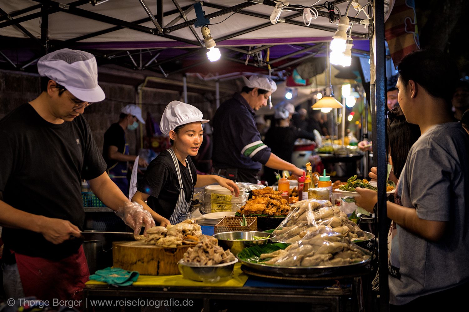 Walking Street, Thailand