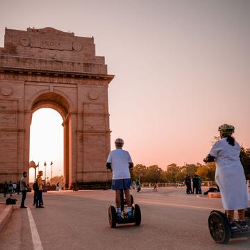 India Gate & Rajpath, New Delhi, India