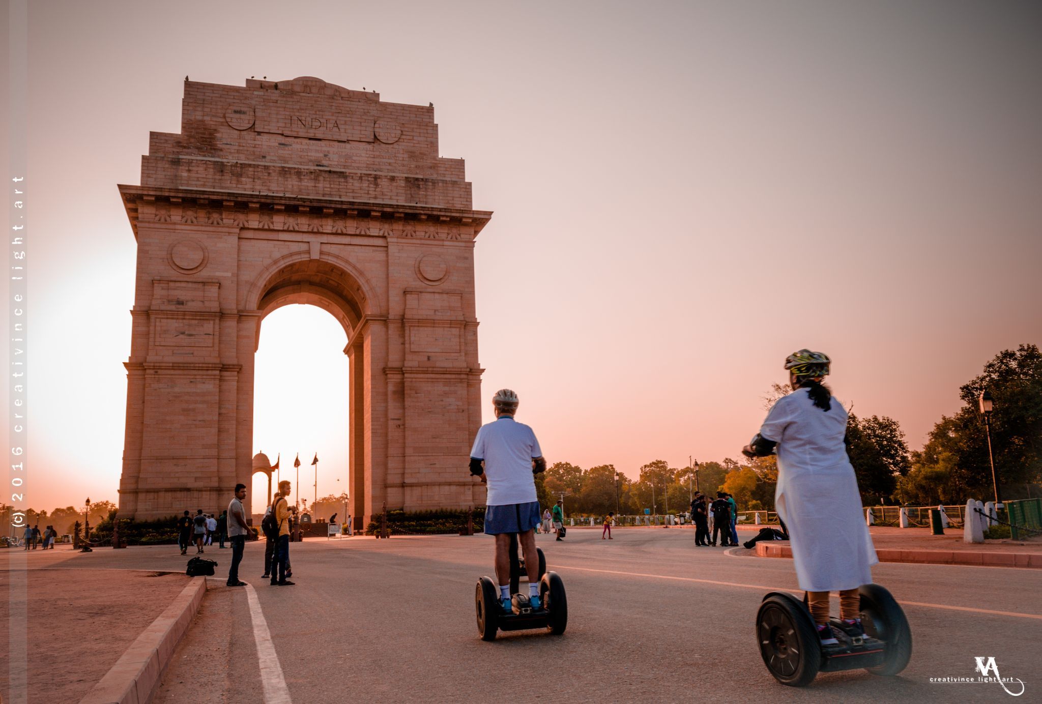 India Gate & Rajpath, New Delhi, India