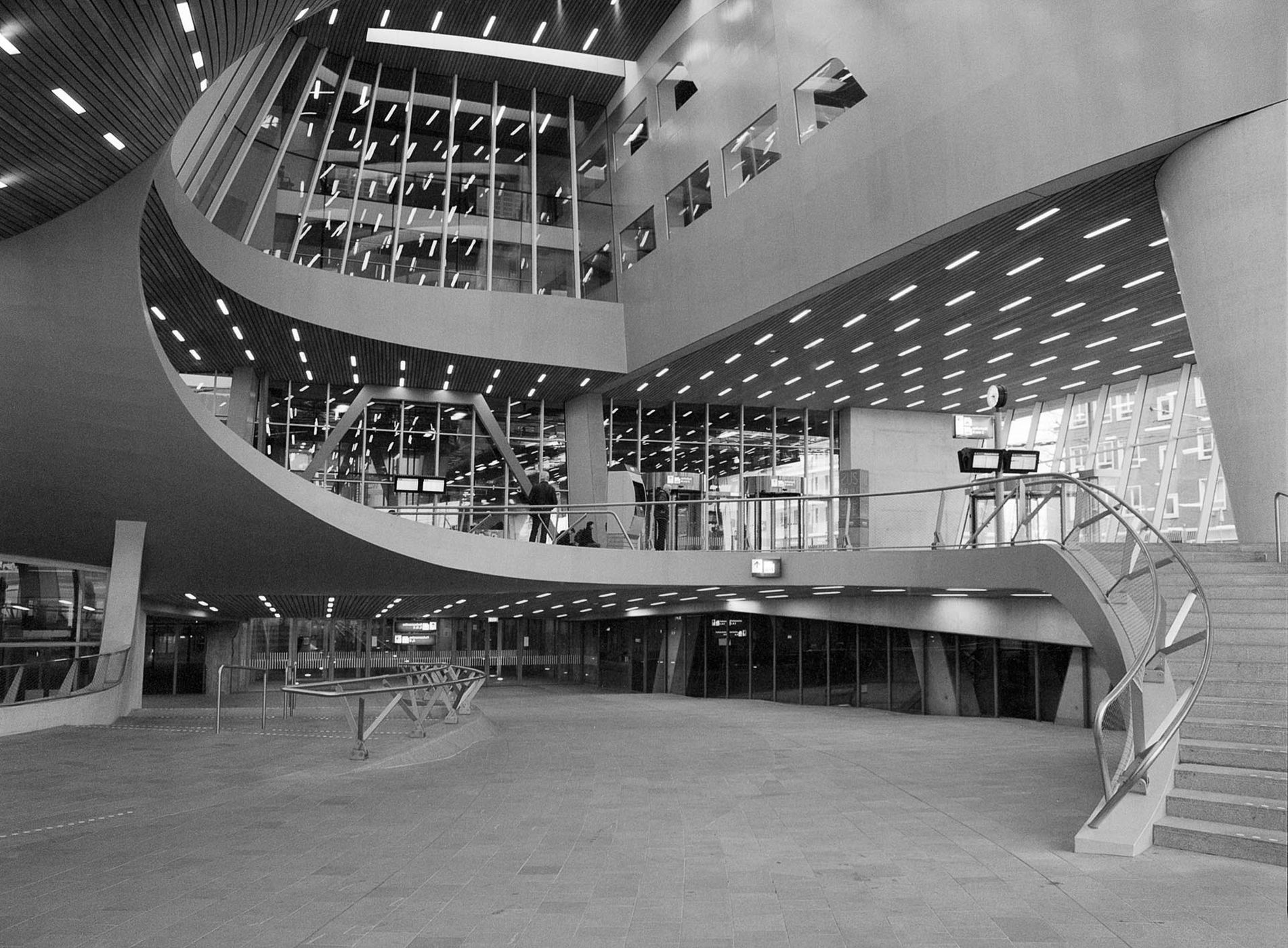 Arnhem Centraal, Netherlands