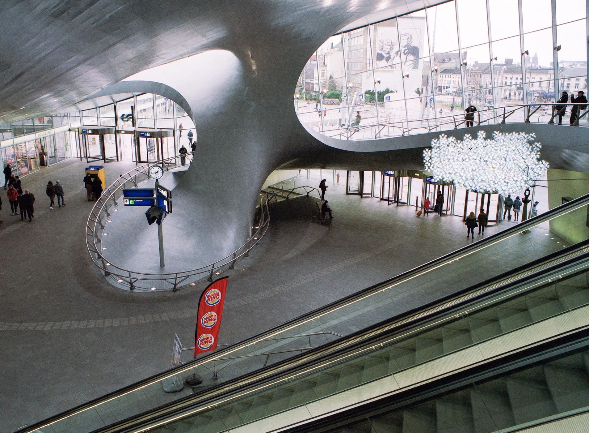 Arnhem Centraal, Netherlands