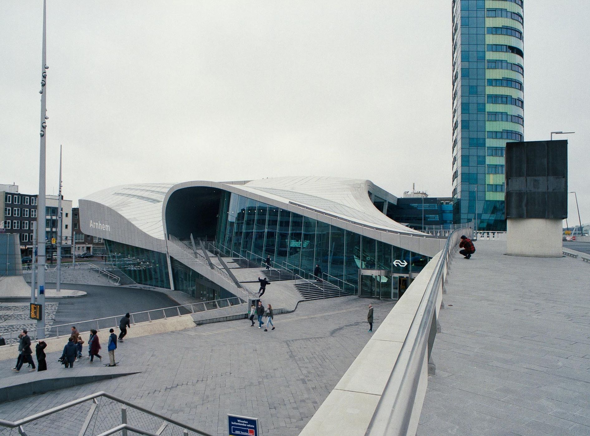 Arnhem Centraal, Netherlands