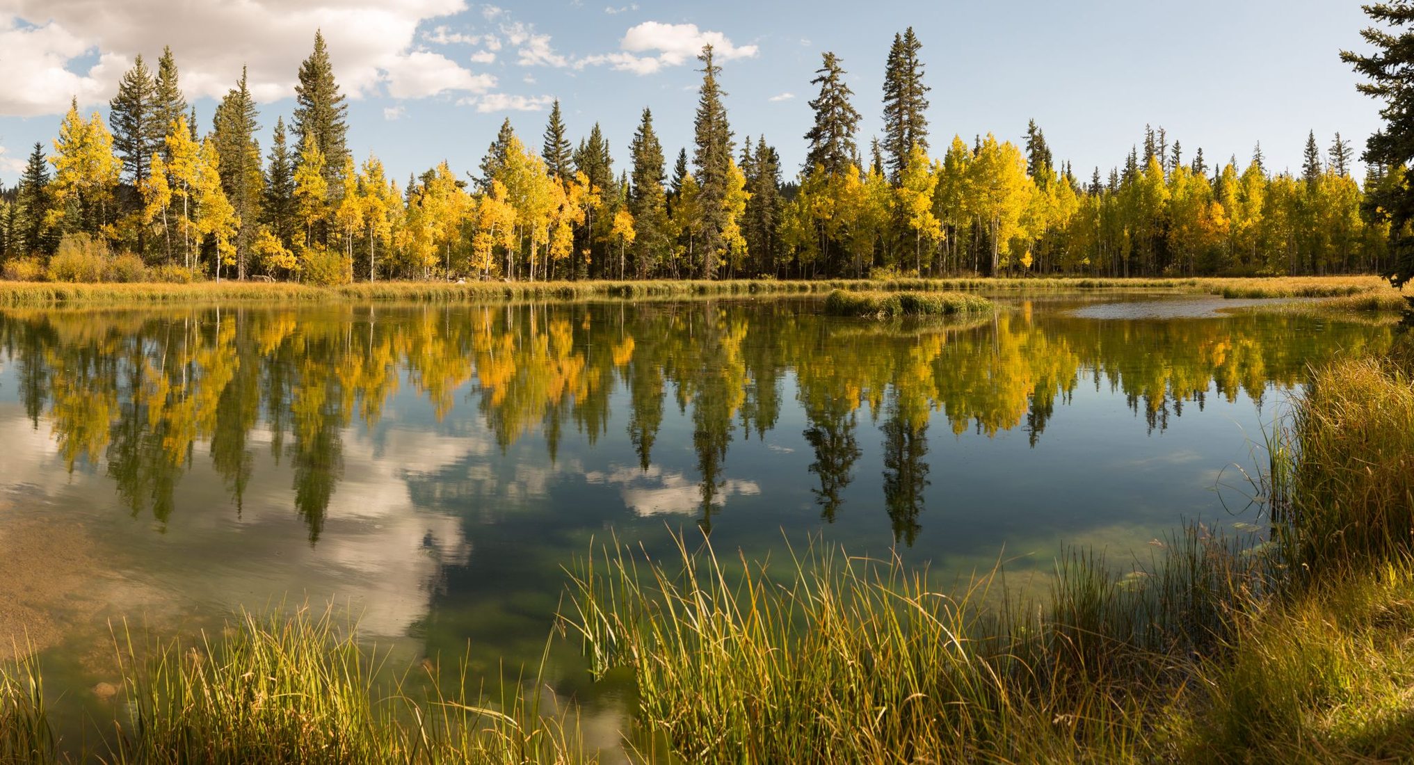 Aspen Mirror Lake, USA