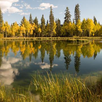 Aspen Mirror Lake, USA
