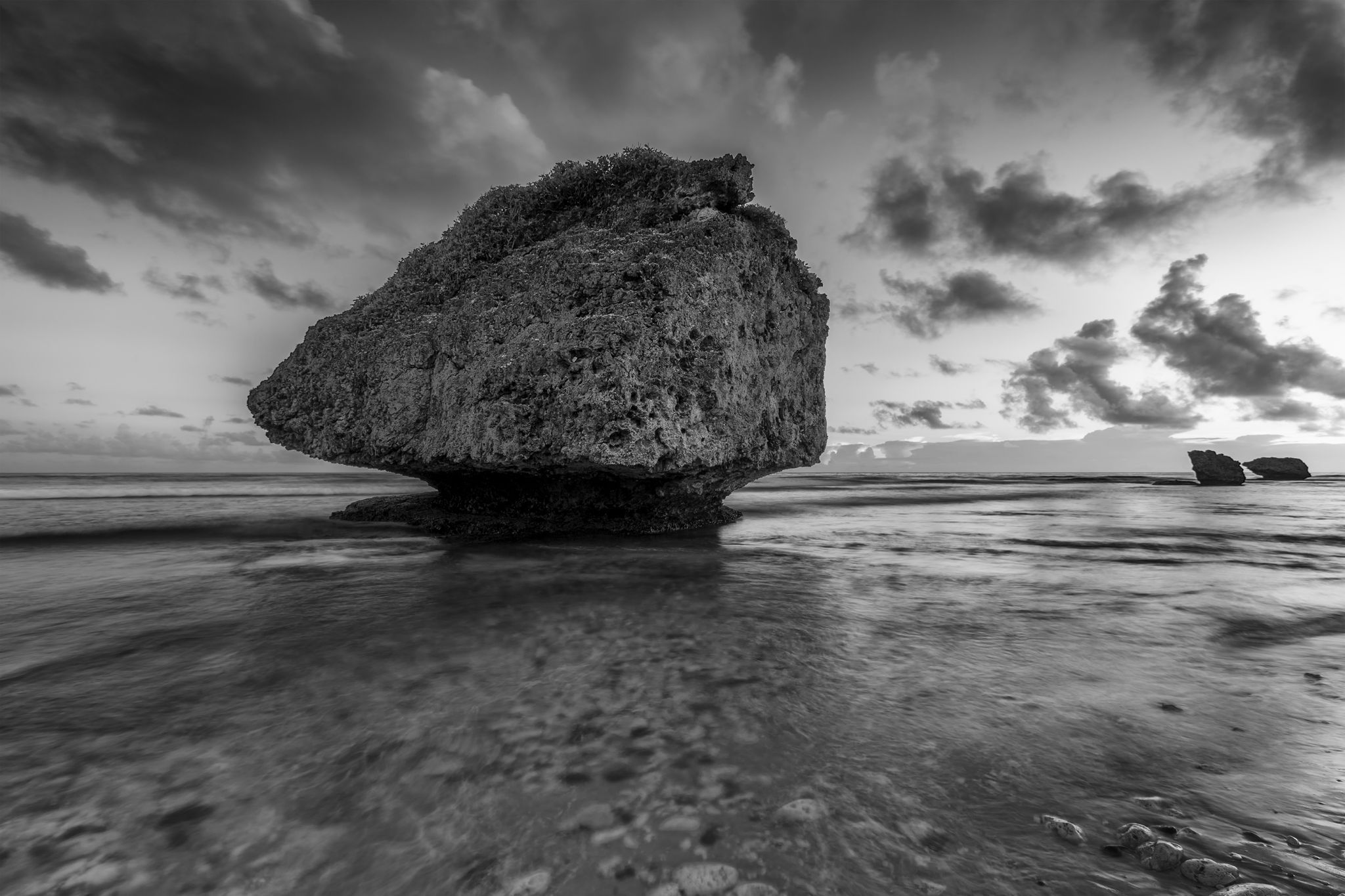 Bathsheba, Barbados