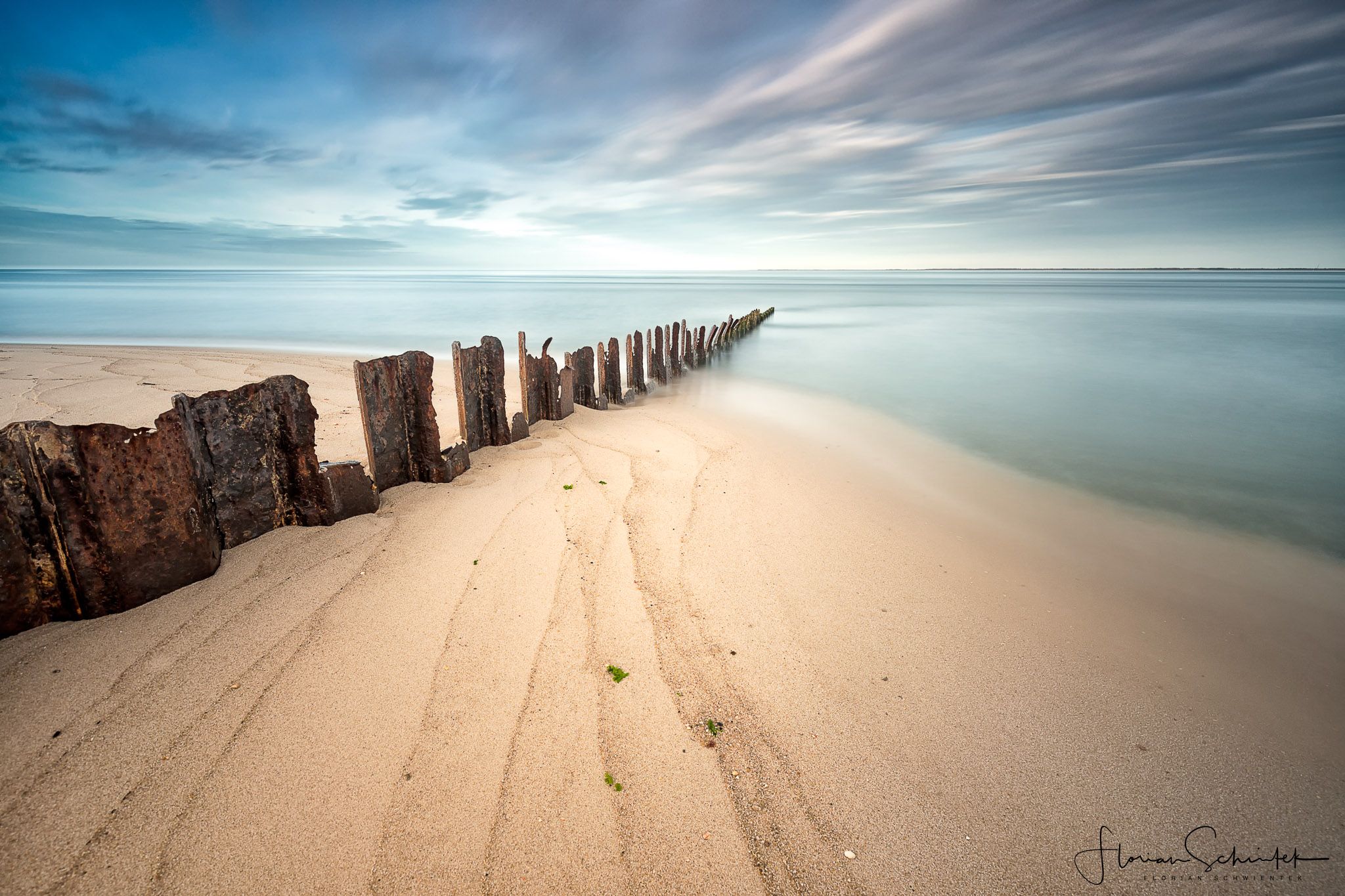 Beach List, Germany