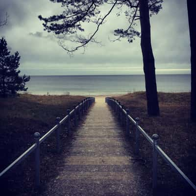 Beach, Germany