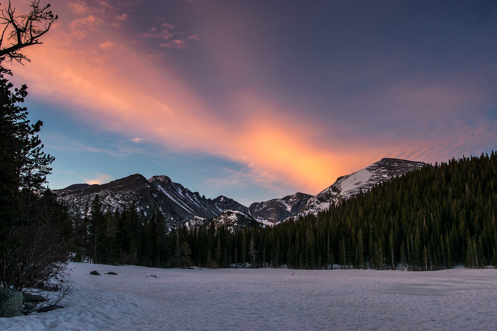 Bear Lake, USA