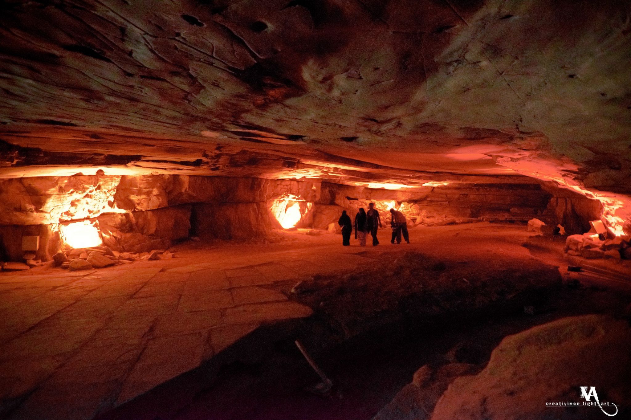 Belum Caves, Kurnool, India