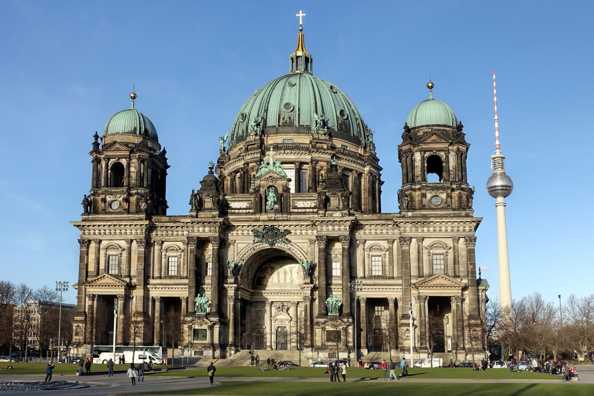 Berlin Cathedral (Berliner Dom), Germany