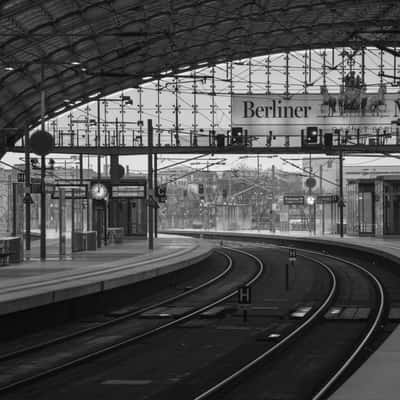 Berlin, Hauptbahnhof, Germany