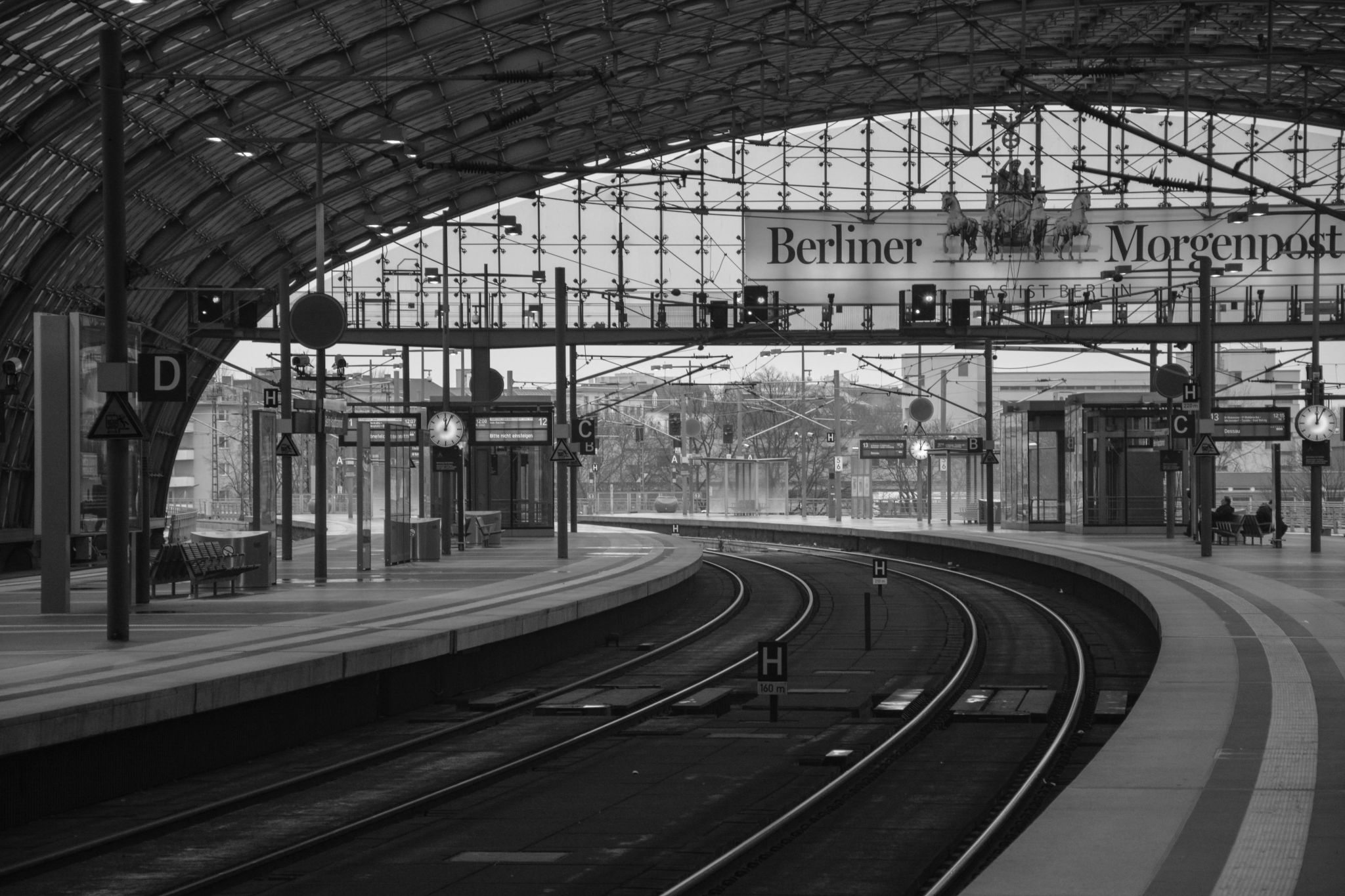 Bahnhof Top Spots for this Photo Theme