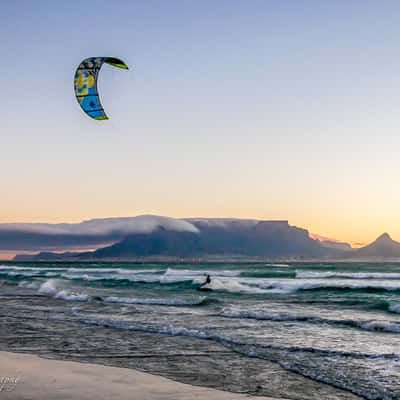 Blouberg beach, South Africa